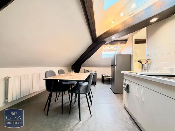 Appartement 2 pièces 15 m²