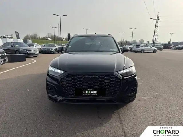 Audi Q5 sportback 35 tdi 163 s tronic 7 — photo 63