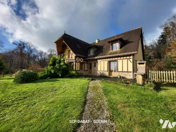 Maison 8 pièces 212 m²
