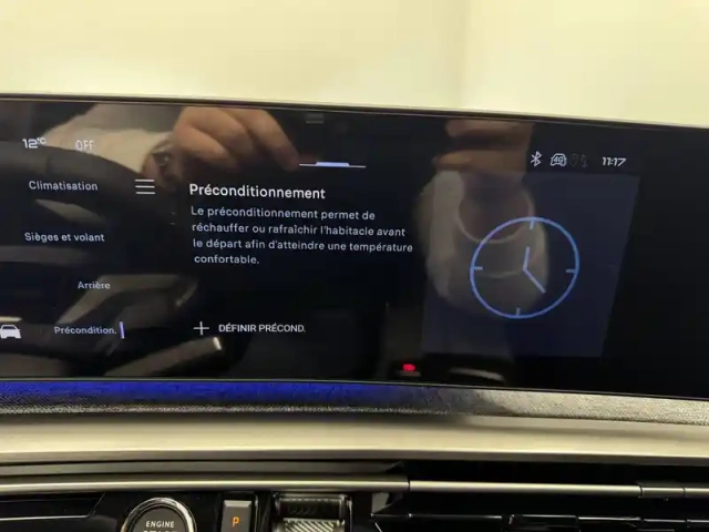 Peugeot 5008 plug-in hybrid 195 e-dcs7 — photo 143