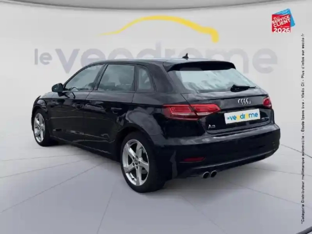 Audi A3 sportback 35 tdi 150ch sport s tronic 7 euro6d-t 112g — photo 8