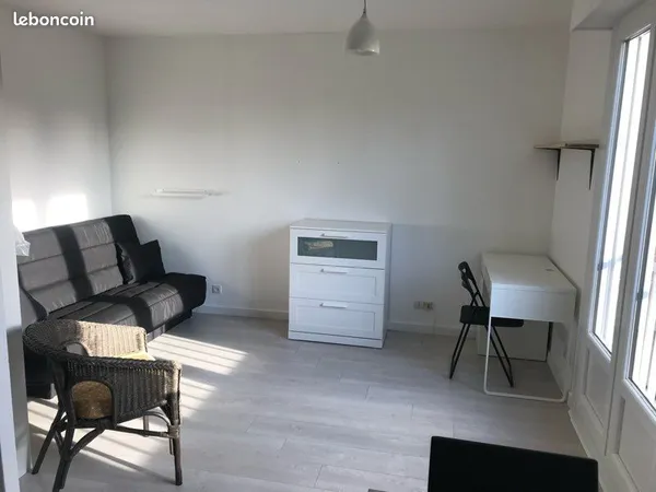 Appartement Location Loos 1p 24m² 575€