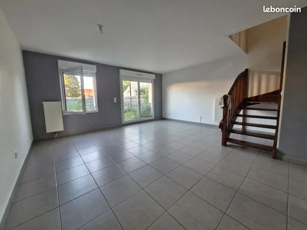 Maison 4 pièces 81 m²