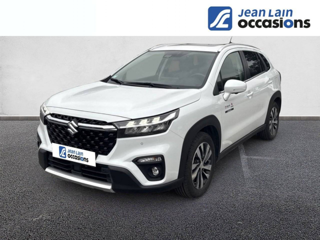 Suzuki S-Cross 1.5 Dualjet Allgrip Hybrid Auto Style