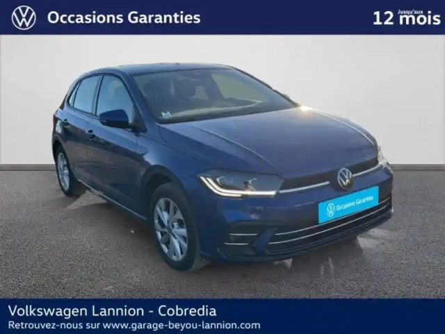 Volkswagen Polo 1.0 tsi 95ch style — photo 3