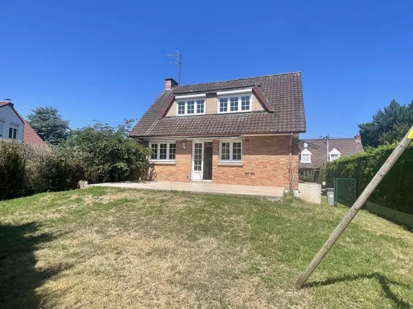 Maison 4 pièces 100 m²