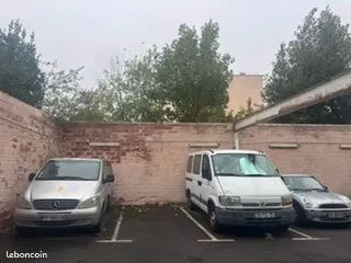 Location place de parking