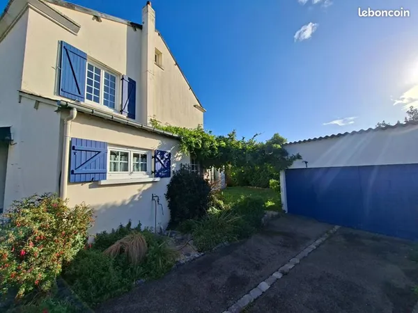 Maison 5 pièces 103 m²