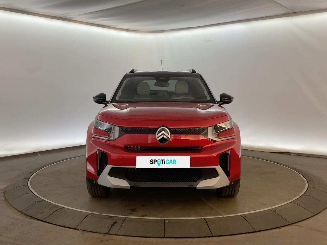 Citroën C3 Aircross hybride 145 ch aut max — photo 2