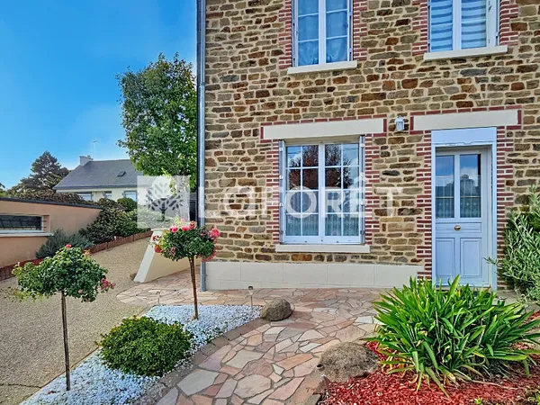 Maison 5 pièces 80 m²