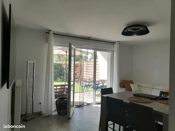 Agroparc Montfavet - T2 meublé tout confort