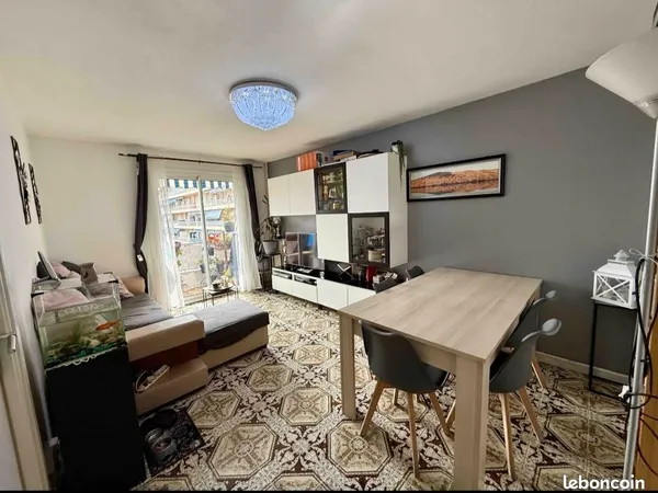 Appartement 3 pièces