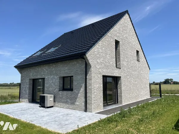 Maison 100 m²