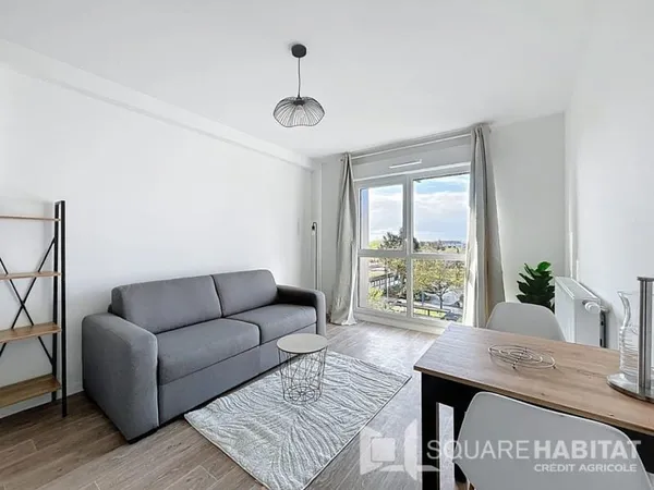 Appartement 1 pièce 23 m²