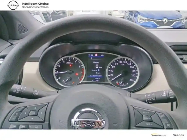 Nissan Micra ig-t 92 — photo 9