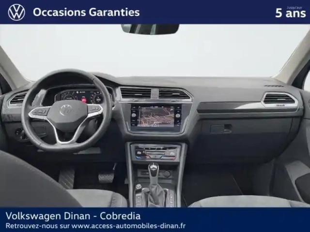 Volkswagen Tiguan 1.5 tsi 150ch elegance dsg7 — photo 10