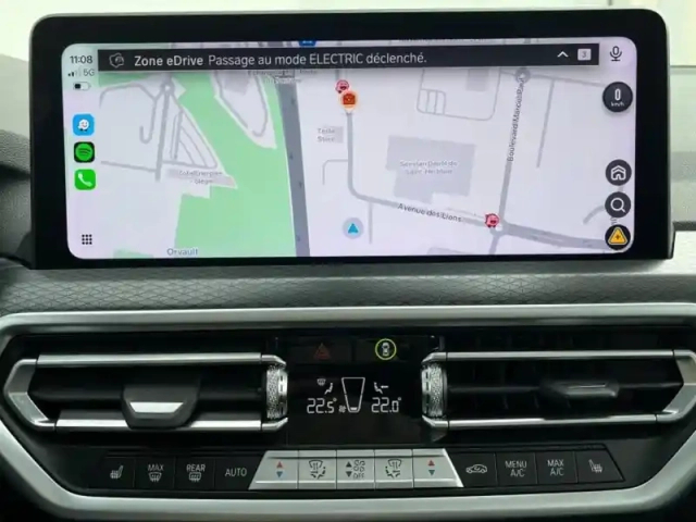 Bmw X3 xdrive30e 292ch m sport — photo 13