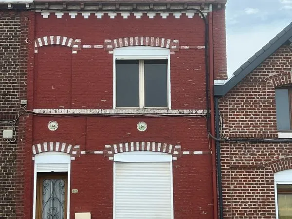 Particulier a particulier grande maison a renover