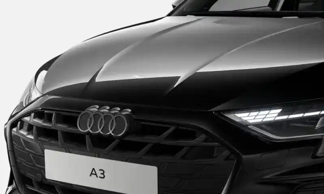 Audi A3 sportback tfsi mild hybrid 150 s tronic 7 — photo 6