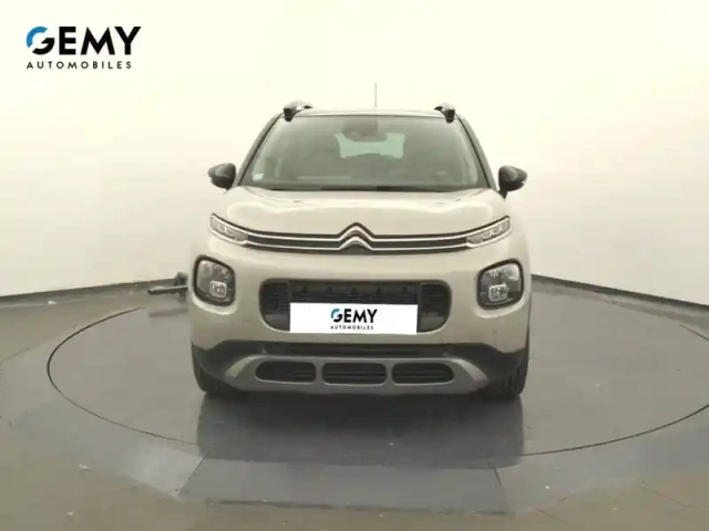 Citroën C3 Aircross bluehdi 120 s&amp;s eat6 — photo 2
