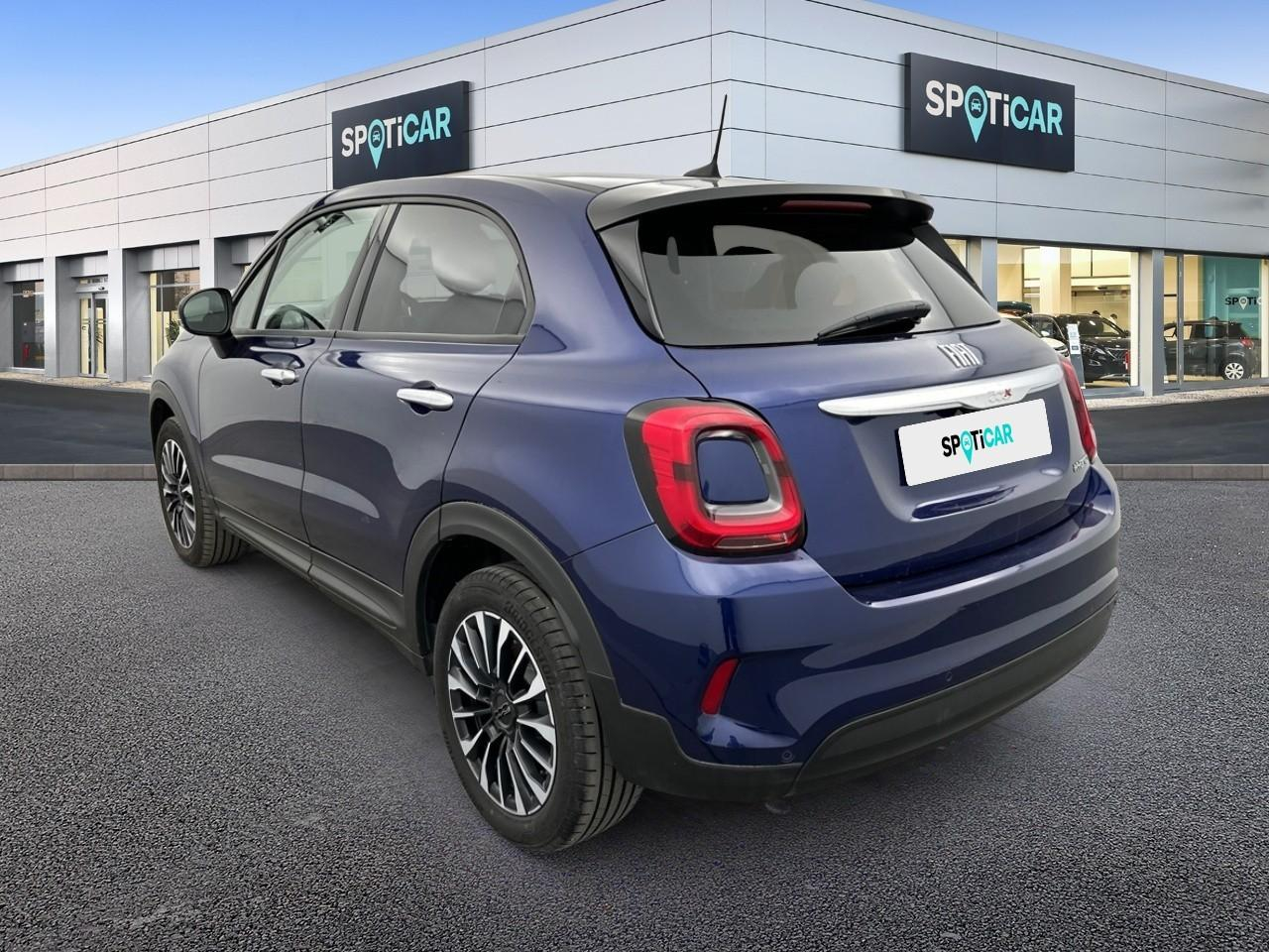 Fiat 500X 1.5 firefly 130 ch s/s dct7 hybrid — photo 7