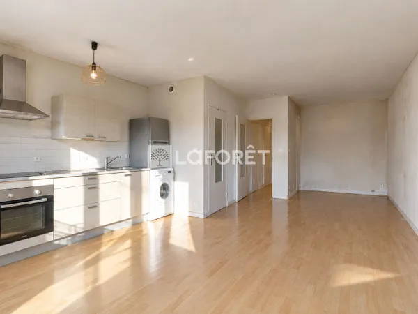 Appartement 1 pièce 30 m²