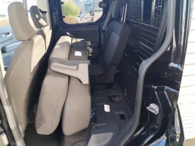 Ford Transit Courier fourgonnette 1.0 ecoboost 125ch cabine approfondie trend dct7 — photo 30