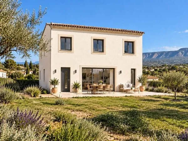 Maison 4 pièces 105 m²