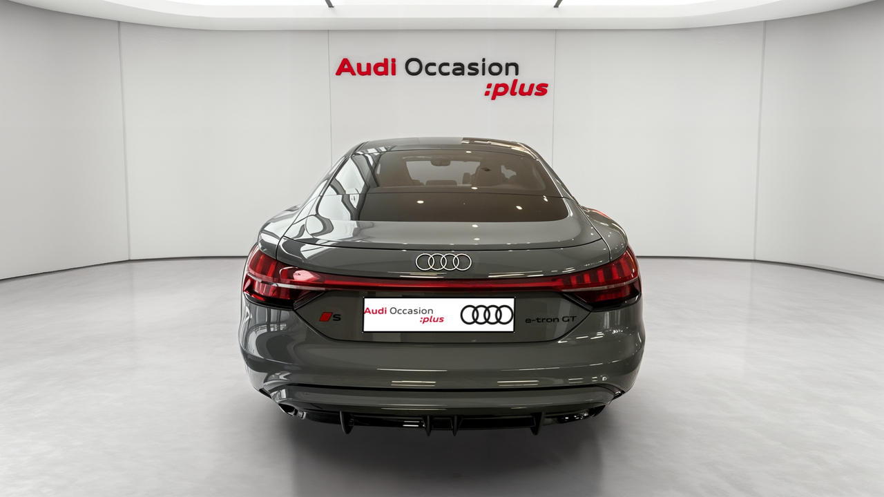 Audi S e-tron GT 591 ch quattro — photo 4