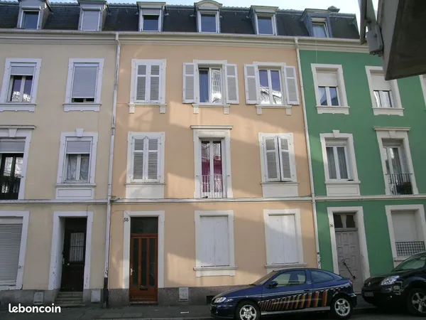 Location appartement F3