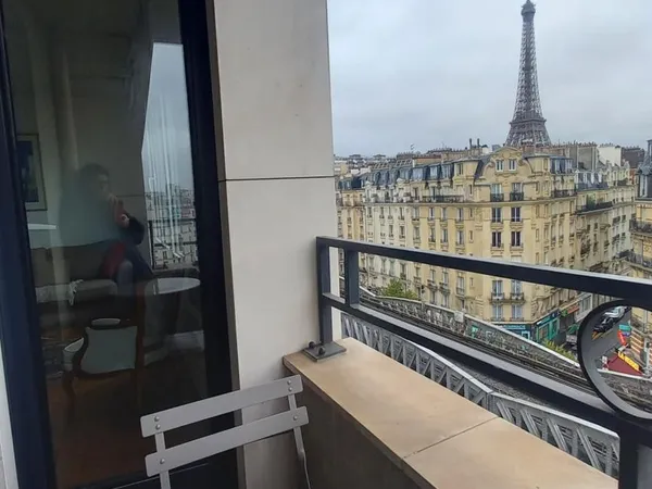 Appartement 2 pièces 38 m²