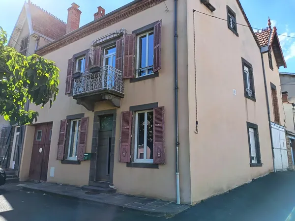 Maison de caractère