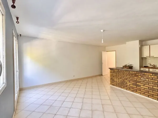 Appartement 2 pièces 50 m²