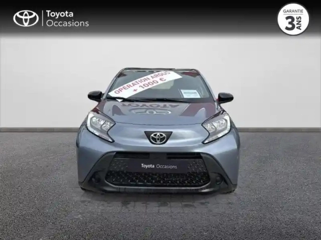 Toyota Aygo X 1.0 vvt-i 72ch dynamic my24 — photo 5