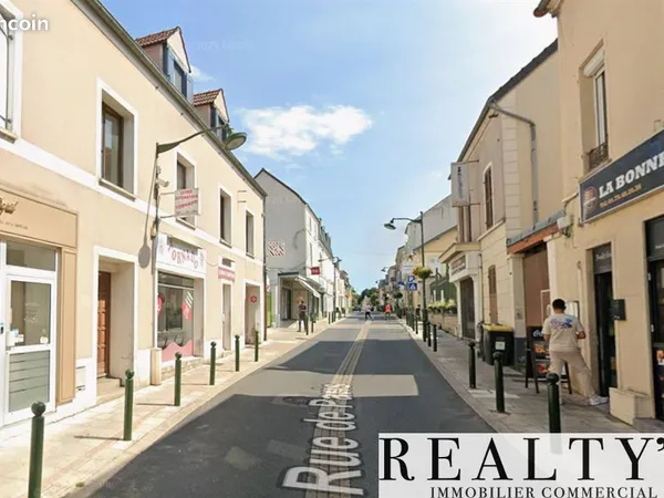 Local commercial 199 m²