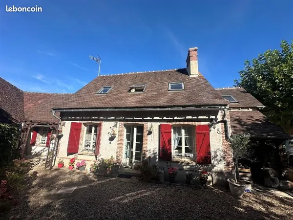 Longère 5 pièces 99 m²