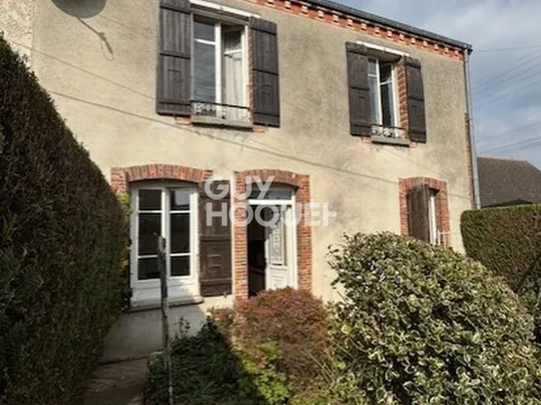 Maison Esternay 6 pièce(s) 123 m2