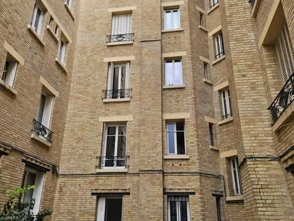Appartement 18 m² Colombes