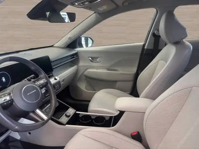 Hyundai Kona hybrid 141 — photo 9