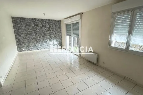 Appartement 3 pièces 62 m²