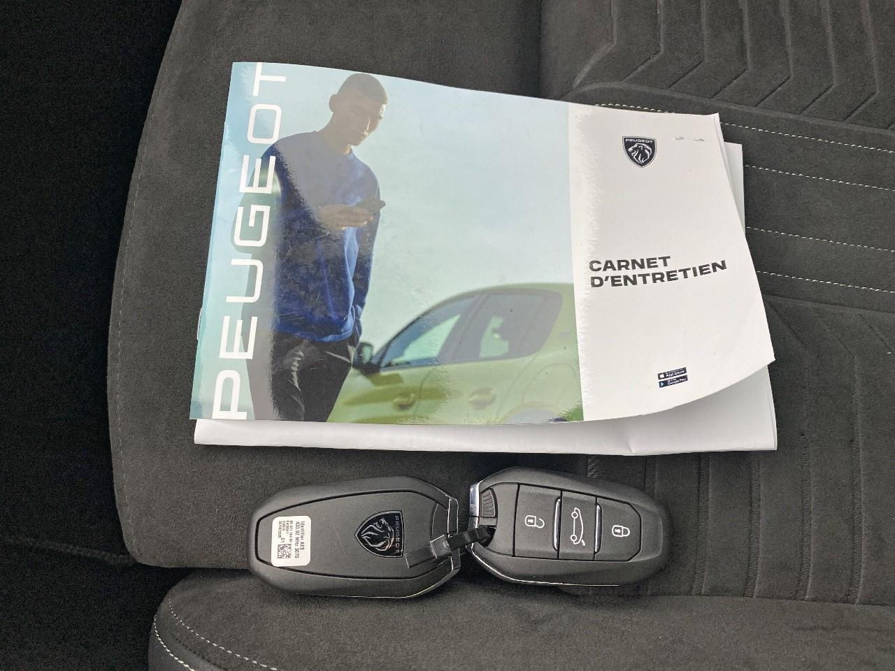 Peugeot 3008 hybrid 145 e-dcs6 gt — photo 18