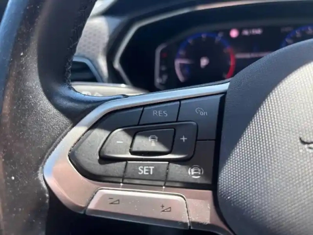 Volkswagen T-Cross 1.0 tsi 110 start/stop dsg7 — photo 30