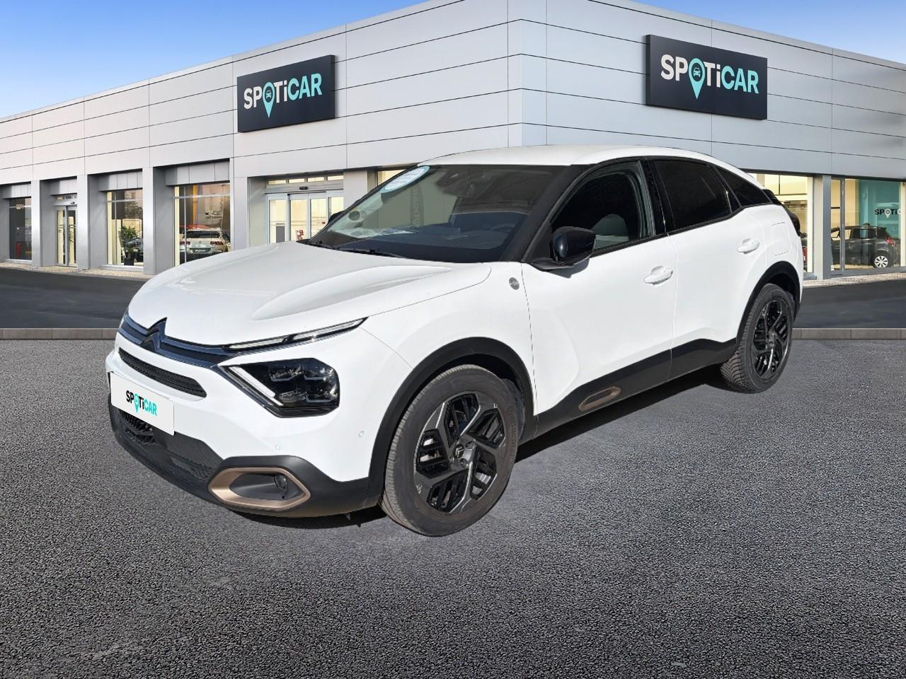 Citroën C4 bluehdi 130 s&s eat8 c-series — photo 1