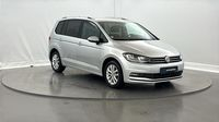 Volkswagen Touran 1.6 TDI 115ch FAP Confortline 7 places Euro6d-T — photo 3