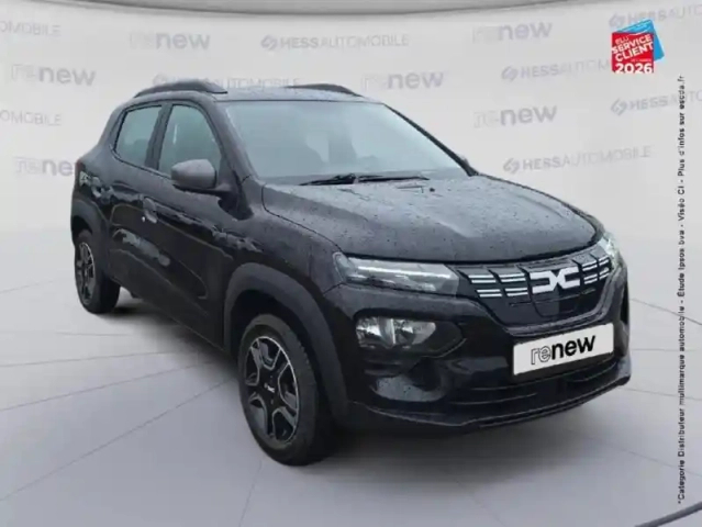 Dacia Spring 45ch expression — photo 3