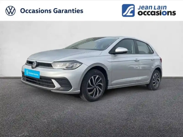 Volkswagen Polo 1.0 tsi 95 s&amp;s bvm5