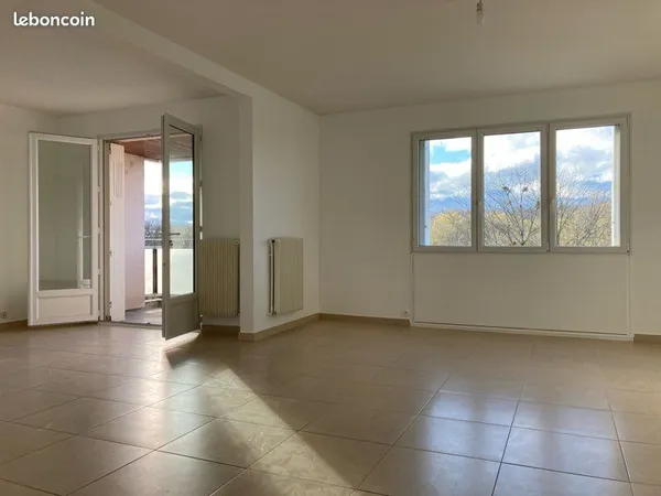 Appartement 6 pièces 117m2