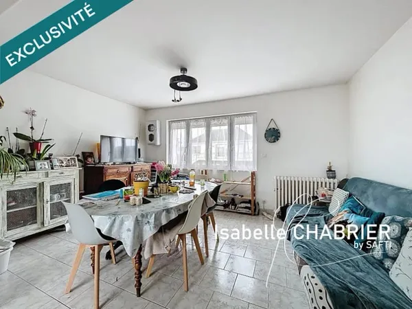 Maison 3 pièces 65 m²
