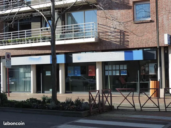 Bureaux 84 m² Hazebrouck