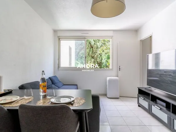 Appartement 2 pièces 35 m²